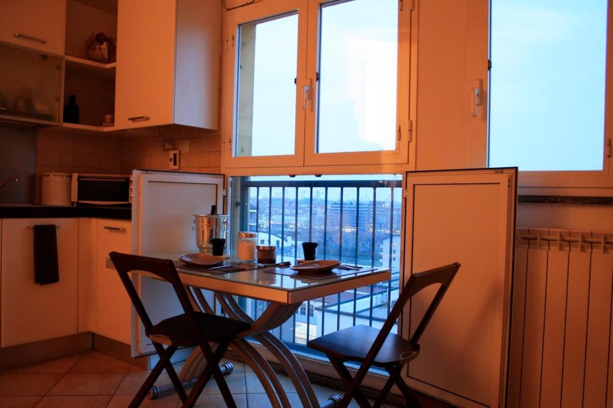 Bright And Panoramic Near Navigli, Appartement *