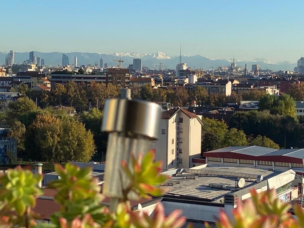 Bright And Panoramic Near Navigli, Appartement *