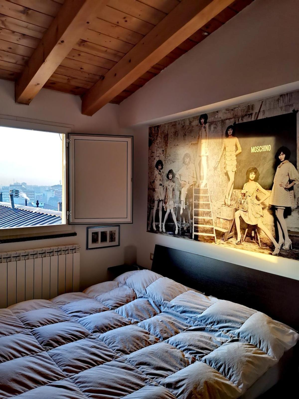 Bright And Panoramic Near Navigli, Appartement *